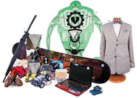 Presents for the guy who is forever young at heart