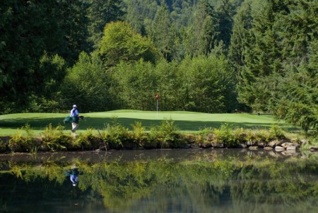 golf course Mt Hood Oregon, Courses at The Resort at The Mountain