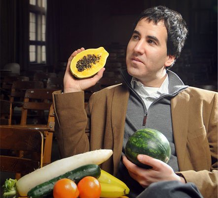 Sexy Feast, Jay Friedman