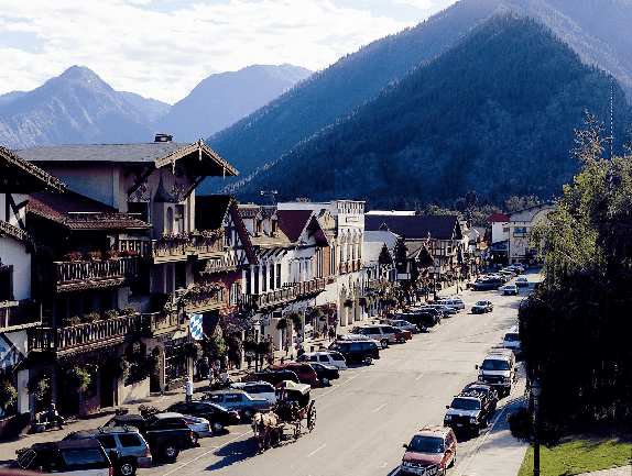 Leavenworth