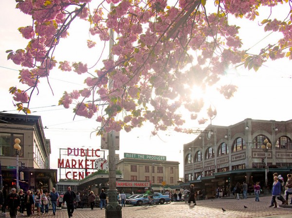 Pike Place Market