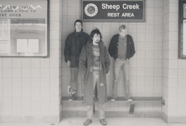 Nirvana (March, 1991)