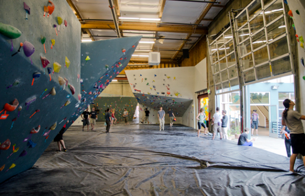 Seattle Bouldering Project