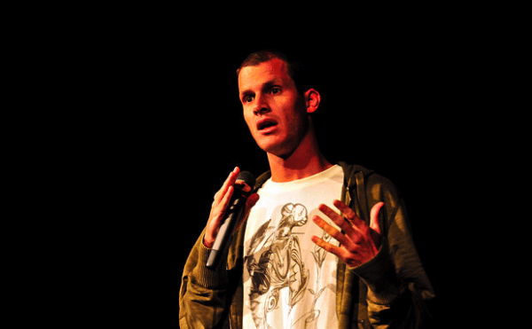 Daniel Tosh