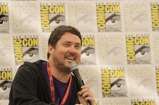 Doug Benson at Comic-Con; photo courtesy of Flickr/Gage Skidmore