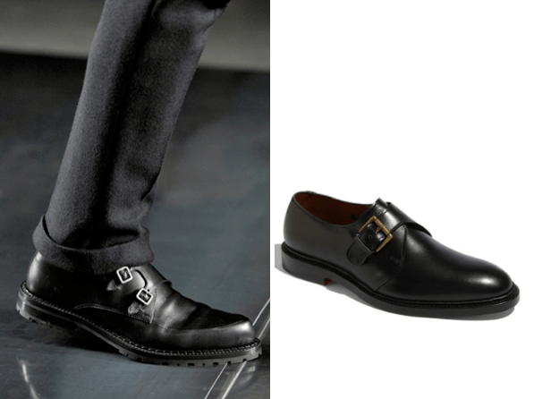 Monk Strap