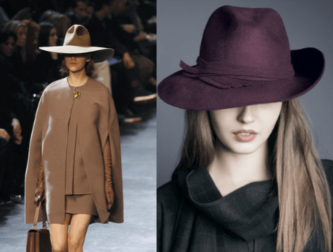 Lanvin and Nordstrom Headwear