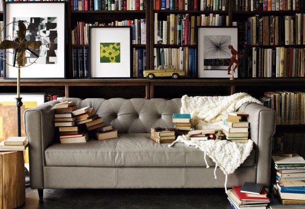 West Elm Living Room