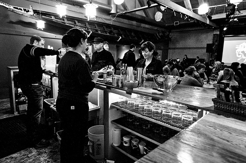 Photo courtesy of Salon of Shame