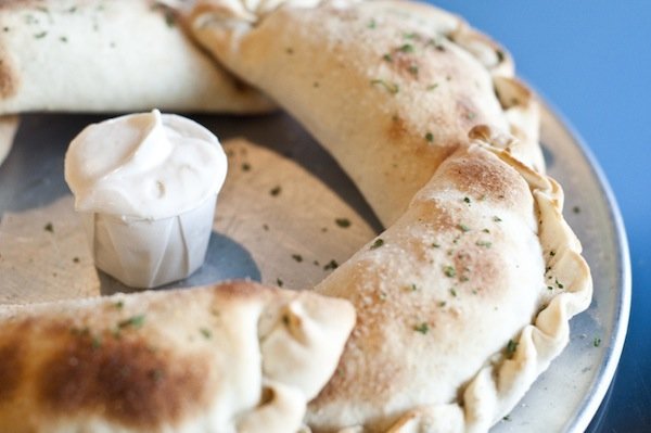 Calzone Poppers - Seattleite