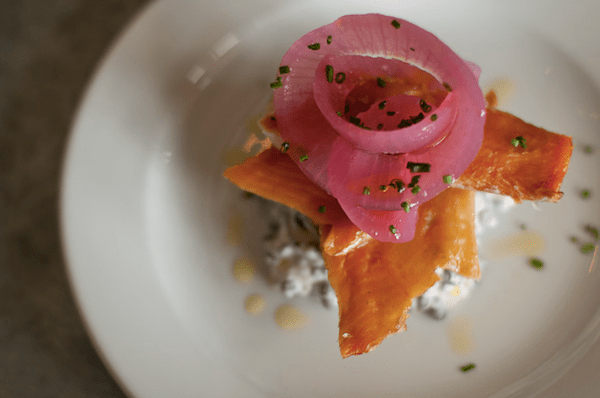 Walrus and the Carpenter_Smoked Trout