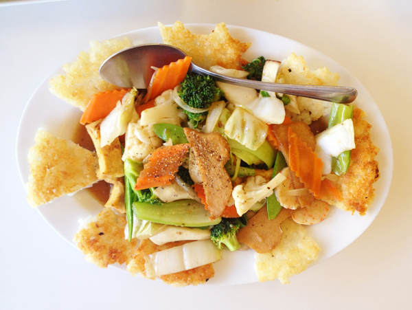 LovingHutPanFriedNoodles