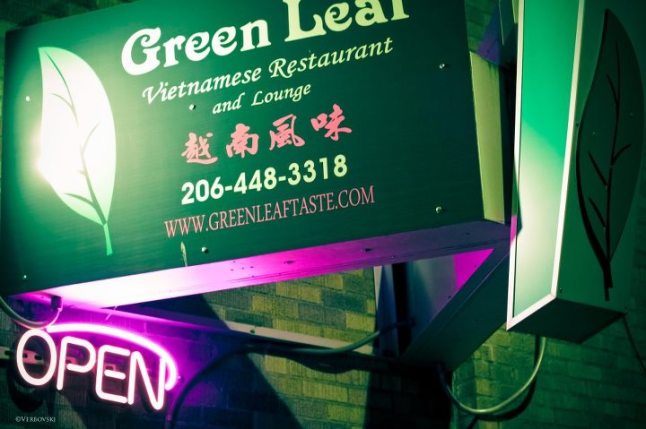 greenleaf