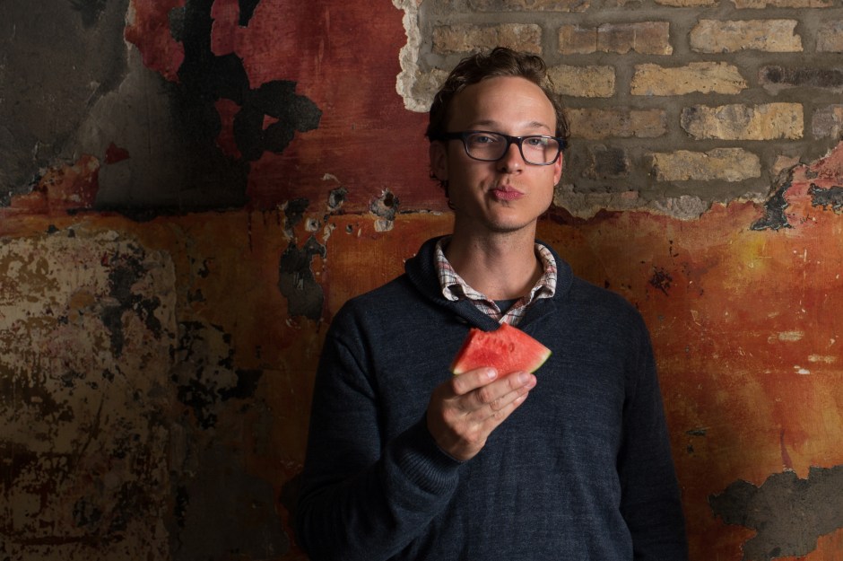 Ben Sollee, GLINT Studios