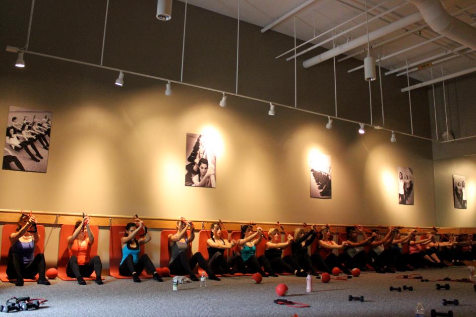 Pure Barre Bellevue
