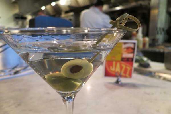 Try the Happy Hour martini. Perfect with oysters on the half shell. Photo Credit: Erina Malarkey