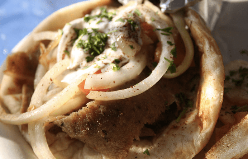 gyros