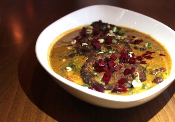 Kofte. Photo by Jennifer Liu.