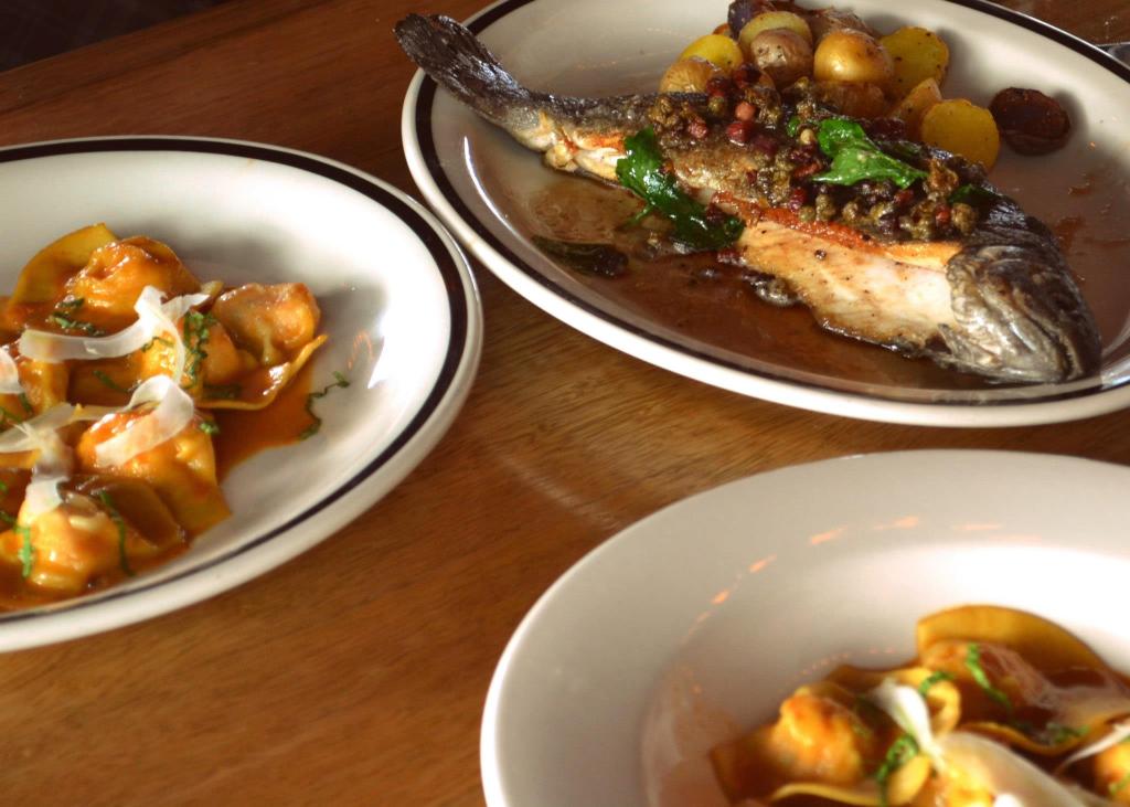 Ballard Annex Oyster House