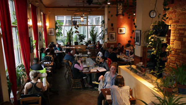 Chaco Canyon Dining Room