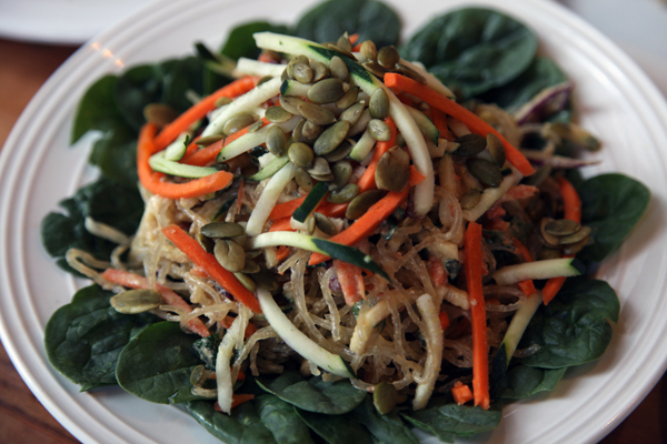 Chaco Canyon Ginger Sesame Bowl