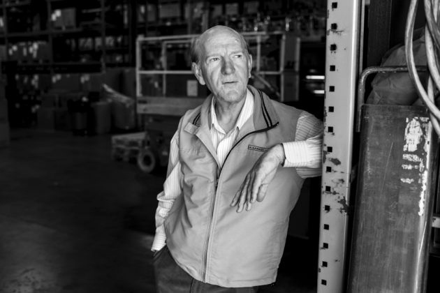 Photo by Sven Hoffman