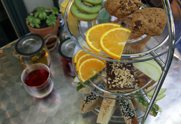 Remedy Tea Large Tea Service