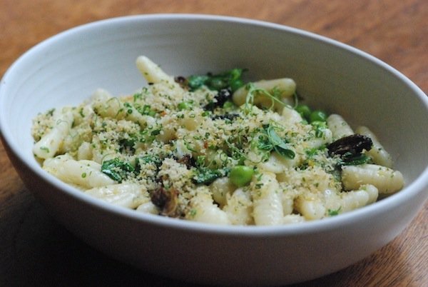 Cavatelli. Photo by Sean D.