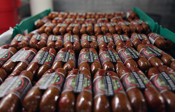 Field Roast Sausages