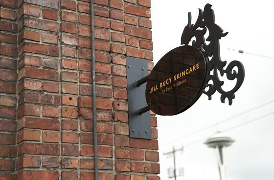 Jill Bucy Skincare via Kirsten Graham PR