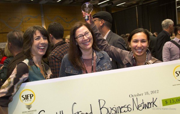 Social Innovation Fast Pitch