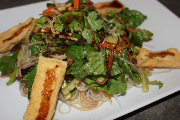 Bar Dojo Vermacilli Salad