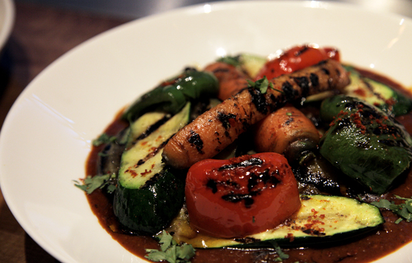 Shanik Grilled Vegetables