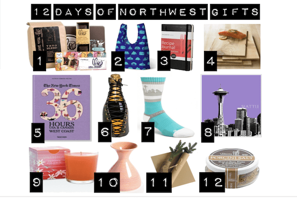 Northwest Gift Guide