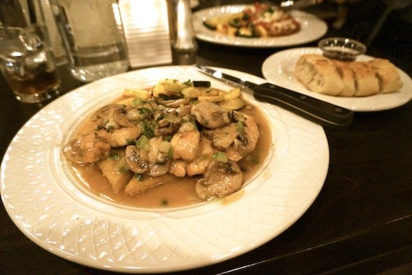 Sorrento's Ristorante image by Sharlyn Petit