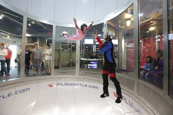 (Courtesy iFLY Seattle)