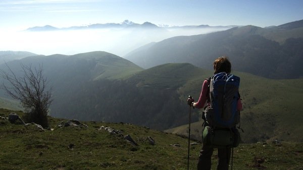 Courtesy WALKING THE CAMINO: SIX WAYS TO SANTIAGO