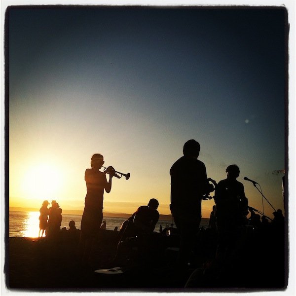 Summer Bonfire Series by Corinne Whiting