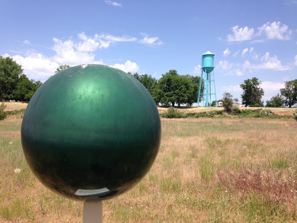 The Planet Walk at Fort Walla Walla Park