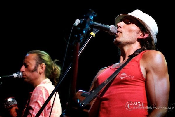 Courtesy Luc and the Lovingtons