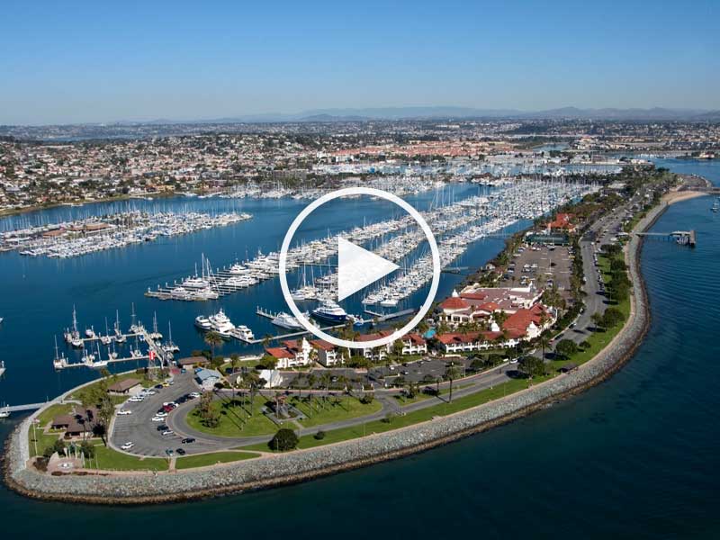 Kona Kai Resort San Diego