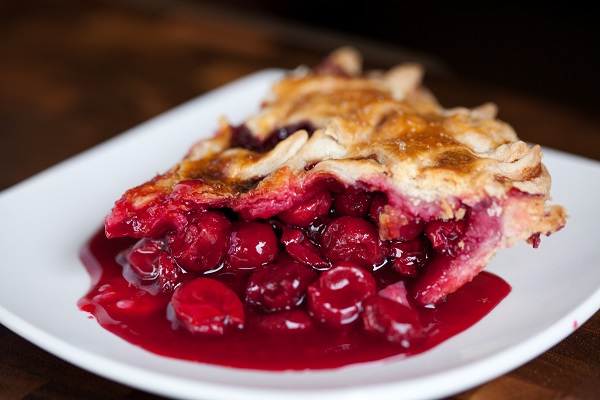 Cherry Pie.