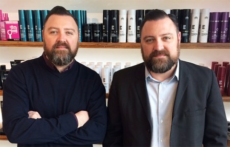 Jason and Robert Townsend_seattle_essensuals london