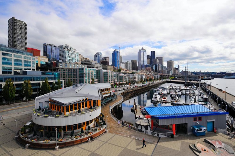 Pier 66 Seattle