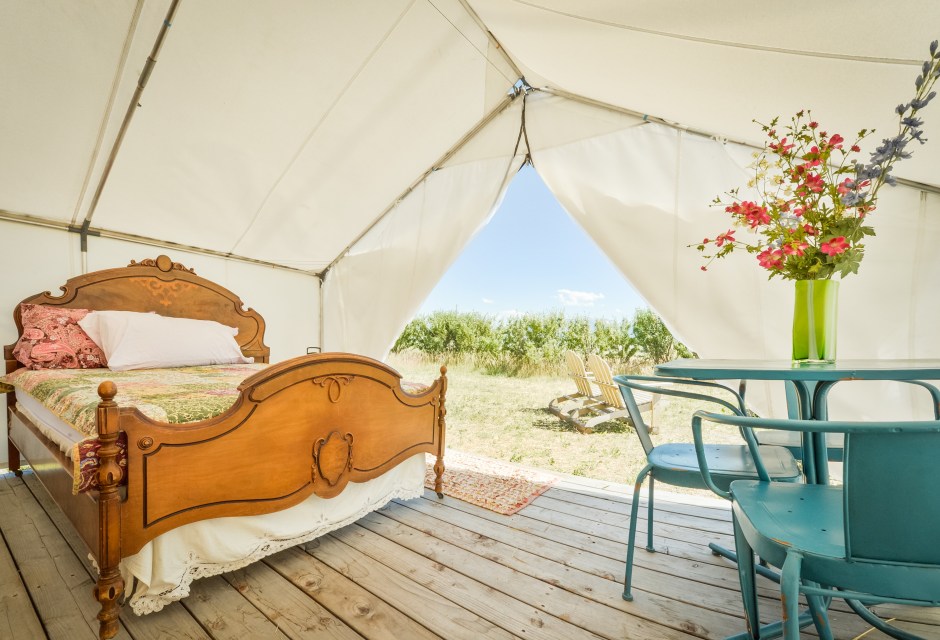 Courtesy Glamping Hub