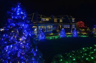 Photo by The Butchart Gardens.