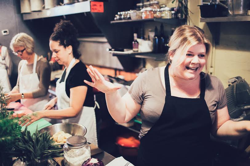 Field Trip Society: Braising 101