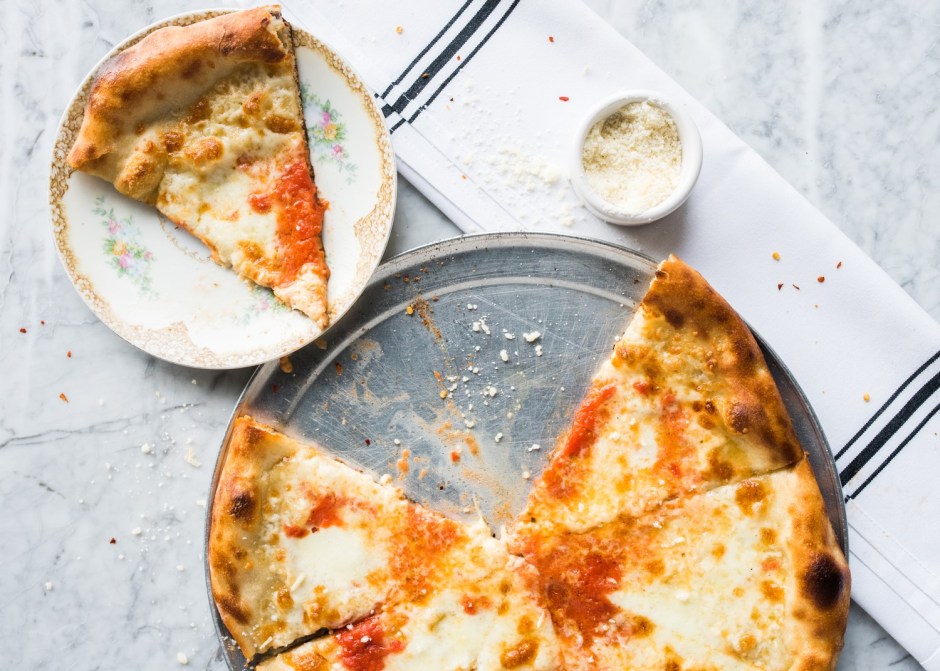 Pizza 4- Kyle Johnson