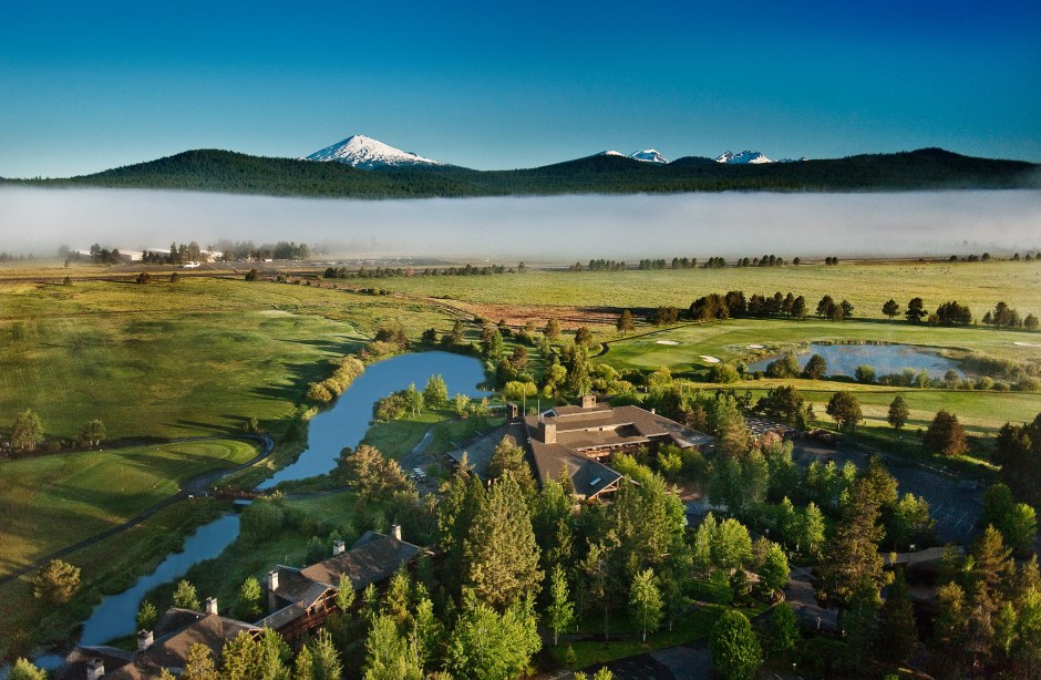 Courtesy Sunriver Resort