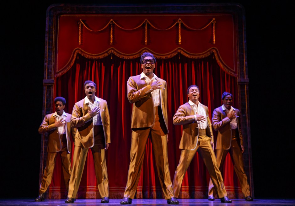 Motown the Musical